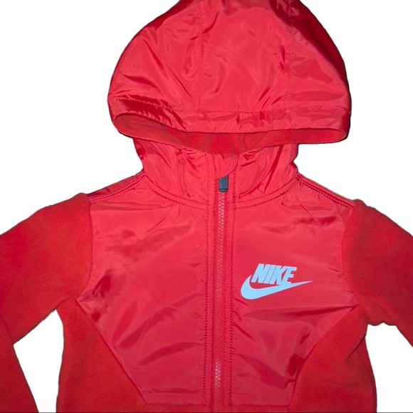 Nike boys jacket size 4 XS - Picture 7 of 8